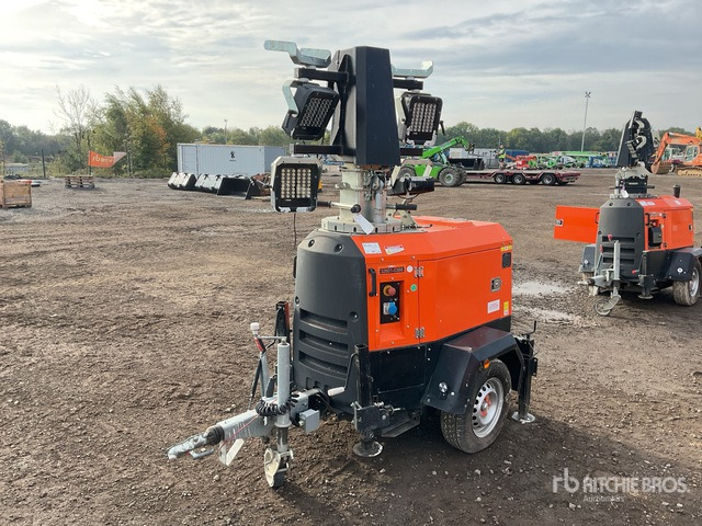 2019 Trime X-ECOK2 Light Tower Light Tower - Toranj za osvetljenje: slika 3 2019 Trime X-ECOK2 Light Tower Light Tower - Toranj za osvetljenje: slika 3