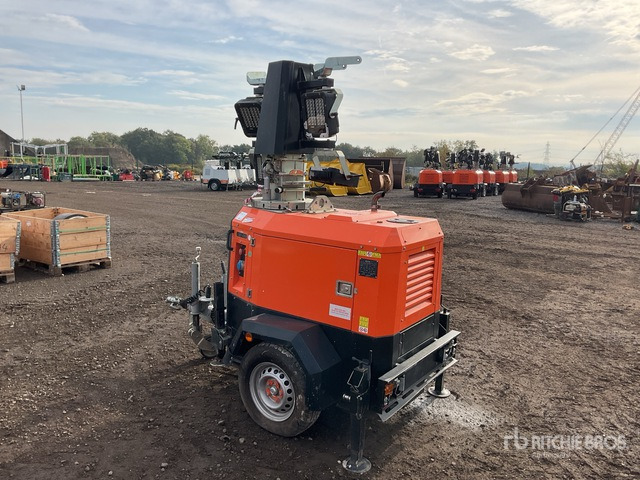 2019 Trime X-ECOK2 Light Tower Light Tower - Toranj za osvetljenje: slika 4 2019 Trime X-ECOK2 Light Tower Light Tower - Toranj za osvetljenje: slika 4