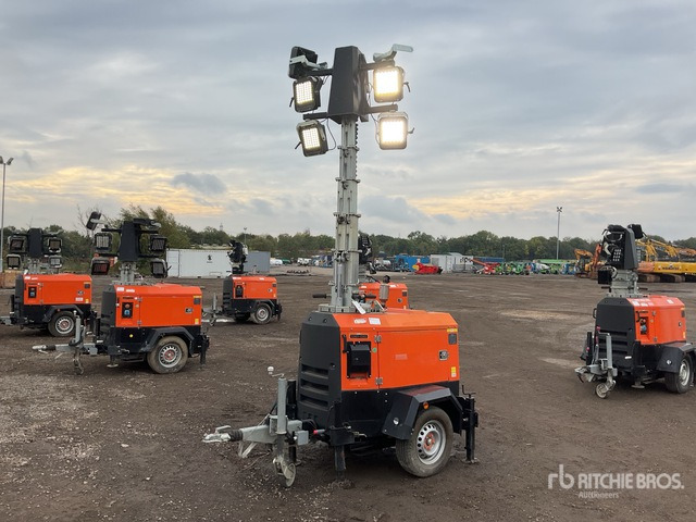 2019 Trime X-ECOK2 Light Tower Light Tower - Toranj za osvetljenje: slika 1 2019 Trime X-ECOK2 Light Tower Light Tower - Toranj za osvetljenje: slika 1
