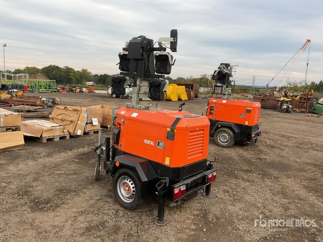 2019 Trime X-ECOK2 Light Tower Light Tower - Toranj za osvetljenje: slika 4 2019 Trime X-ECOK2 Light Tower Light Tower - Toranj za osvetljenje: slika 4