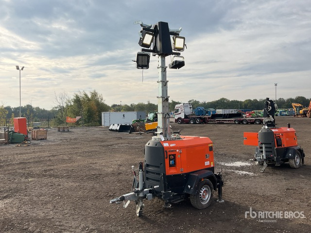 2019 Trime X-ECOK2 Light Tower Light Tower - Toranj za osvetljenje: slika 2 2019 Trime X-ECOK2 Light Tower Light Tower - Toranj za osvetljenje: slika 2