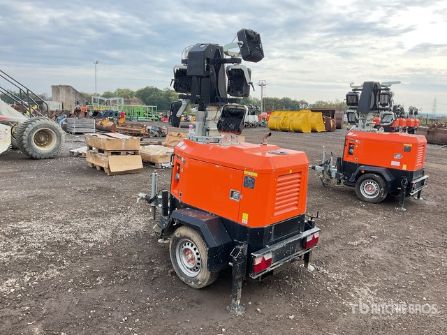 2019 Trime X-ECOK2 Light Tower Light Tower - Toranj za osvetljenje: slika 3 2019 Trime X-ECOK2 Light Tower Light Tower - Toranj za osvetljenje: slika 3