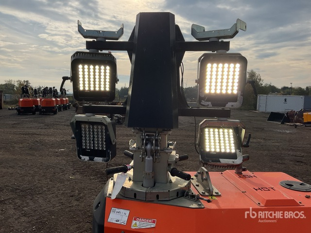 2019 Trime X-ECOK2 Light Tower Light Tower - Toranj za osvetljenje: slika 5 2019 Trime X-ECOK2 Light Tower Light Tower - Toranj za osvetljenje: slika 5