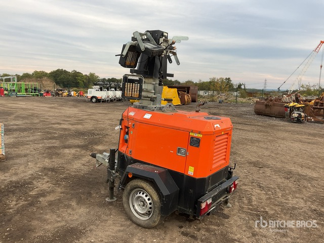 2019 Trime X-ECOK2 Light Tower Light Tower - Toranj za osvetljenje: slika 5 2019 Trime X-ECOK2 Light Tower Light Tower - Toranj za osvetljenje: slika 5
