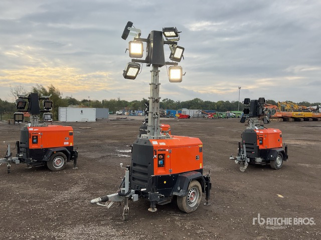 2019 Trime X-ECOK2 Light Tower Light Tower - Toranj za osvetljenje: slika 1 2019 Trime X-ECOK2 Light Tower Light Tower - Toranj za osvetljenje: slika 1