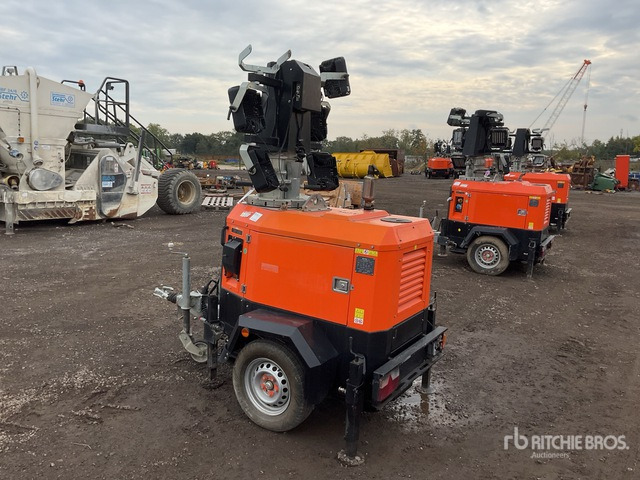 2019 Trime X-ECOK2 Light Tower Light Tower - Toranj za osvetljenje: slika 4 2019 Trime X-ECOK2 Light Tower Light Tower - Toranj za osvetljenje: slika 4