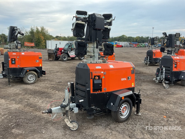 2019 Trime X-ECOK2 Light Tower Light Tower - Toranj za osvetljenje: slika 1 2019 Trime X-ECOK2 Light Tower Light Tower - Toranj za osvetljenje: slika 1
