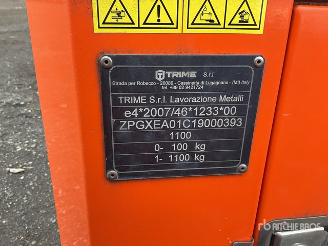 2019 Trime X-ECOK2 Light Tower Light Tower - Toranj za osvetljenje: slika 5 2019 Trime X-ECOK2 Light Tower Light Tower - Toranj za osvetljenje: slika 5