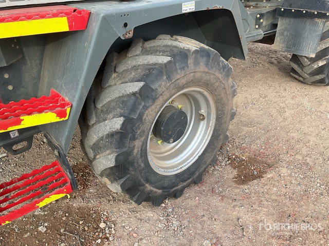 2019 Wacker Neuson DV60 6 ton 4x4 Swivel Dumper - Kiper: slika 5 2019 Wacker Neuson DV60 6 ton 4x4 Swivel Dumper - Kiper: slika 5