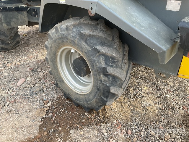 2019 Wacker Neuson DV60 6 ton 4x4 Swivel Dumper - Kiper: slika 5 2019 Wacker Neuson DV60 6 ton 4x4 Swivel Dumper - Kiper: slika 5