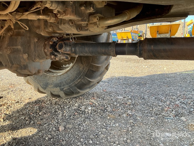 Kiper 2019 Wacker Neuson DV90 9 ton 4x4 Swivel Dumper: slika 6