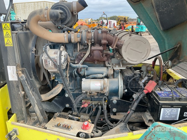 2020 Ammann ARX45-2 Double Drum Roller - Valjak za puteve: slika 5 2020 Ammann ARX45-2 Double Drum Roller - Valjak za puteve: slika 5