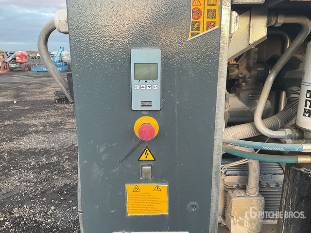 2020 Atlas Copco Dry(67)GE8/9V(2P) Skid-Mounted Electric Air Compressor - Kompresor za vazduh: slika 5 2020 Atlas Copco Dry(67)GE8/9V(2P) Skid-Mounted Electric Air Compressor - Kompresor za vazduh: slika 5