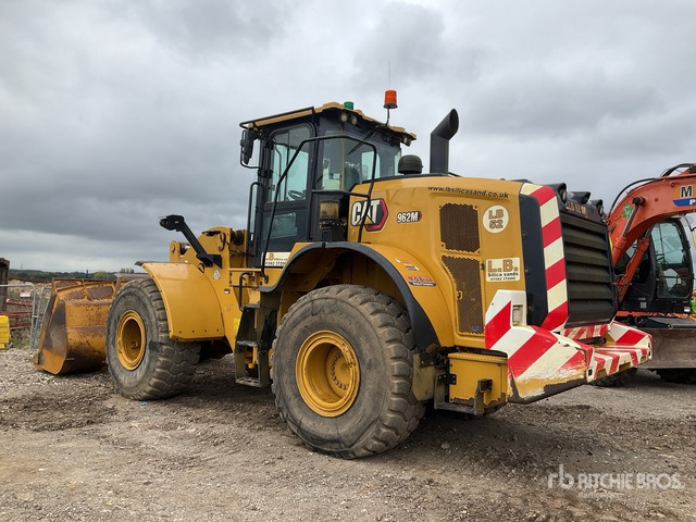 2020 Cat 962M Wheel Loader - Utovarivač točkaš: slika 4 2020 Cat 962M Wheel Loader - Utovarivač točkaš: slika 4