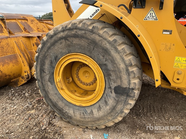 2020 Cat 962M Wheel Loader - Utovarivač točkaš: slika 5 2020 Cat 962M Wheel Loader - Utovarivač točkaš: slika 5
