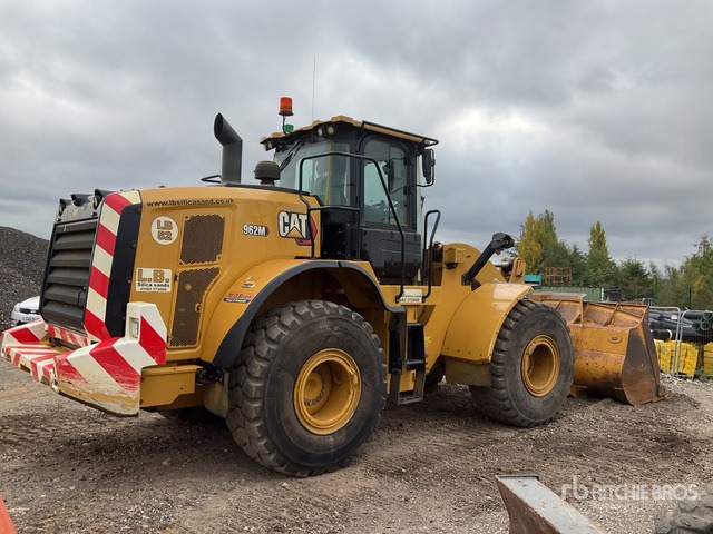 2020 Cat 962M Wheel Loader - Utovarivač točkaš: slika 3 2020 Cat 962M Wheel Loader - Utovarivač točkaš: slika 3