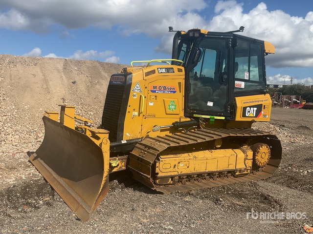 2020 Cat D4K2LGP Crawler Dozer - Buldožer: slika 1 2020 Cat D4K2LGP Crawler Dozer - Buldožer: slika 1