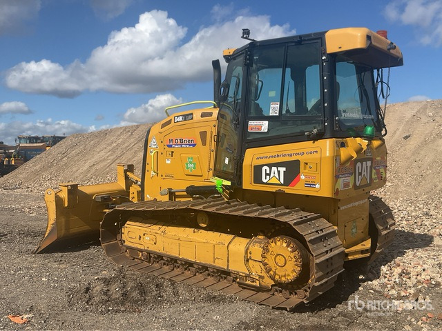 2020 Cat D4K2LGP Crawler Dozer - Buldožer: slika 3 2020 Cat D4K2LGP Crawler Dozer - Buldožer: slika 3
