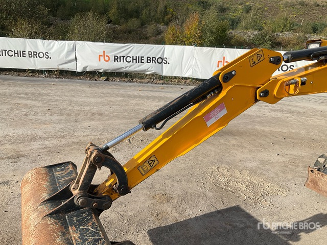 2020 JCB 16C-1 Mini Excavator: <6.6t - Mini bager: slika 5 2020 JCB 16C-1 Mini Excavator: <6.6t - Mini bager: slika 5