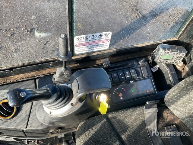 2020 JCB 16c-1 Mini Excavator: <6.6t - Mini bager: slika 5 2020 JCB 16c-1 Mini Excavator: <6.6t - Mini bager: slika 5