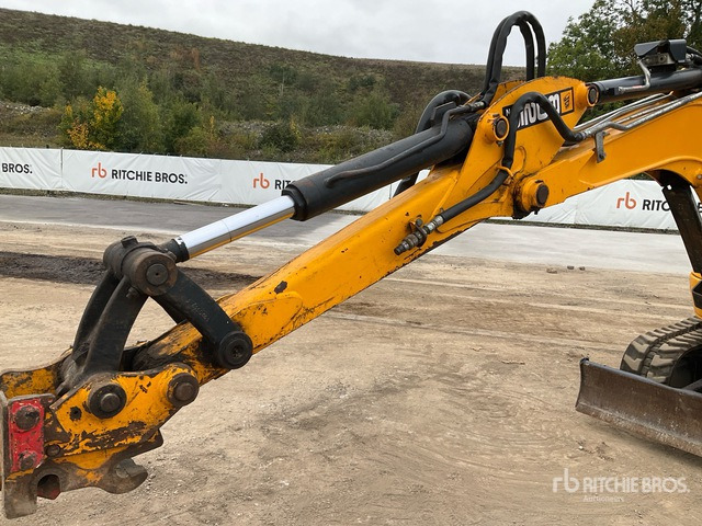 2020 JCB 8025 2020 JCB 8025 Mini Excavator Mini Excavator: <6.6t - Mini bager: slika 5 2020 JCB 8025 2020 JCB 8025 Mini Excavator Mini Excavator: <6.6t - Mini bager: slika 5