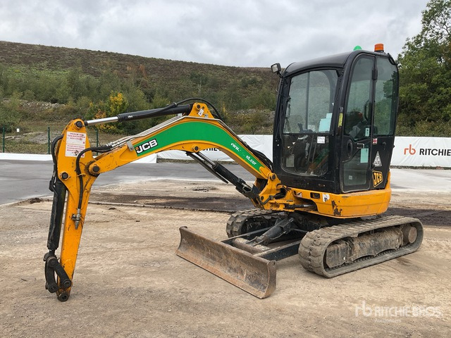 2020 JCB 8025 2020 JCB 8025 Tracked Excavator Mini Excavator: <6.6t - Mini bager: slika 1 2020 JCB 8025 2020 JCB 8025 Tracked Excavator Mini Excavator: <6.6t - Mini bager: slika 1