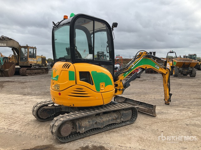2020 JCB 8025 2020 JCB 8025 Tracked Excavator Mini Excavator: <6.6t - Mini bager: slika 4 2020 JCB 8025 2020 JCB 8025 Tracked Excavator Mini Excavator: <6.6t - Mini bager: slika 4