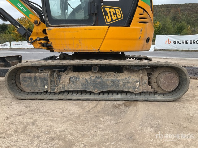2020 JCB 8025 2020 JCB 8025 Tracked Excavator Mini Excavator: <6.6t - Mini bager: slika 5 2020 JCB 8025 2020 JCB 8025 Tracked Excavator Mini Excavator: <6.6t - Mini bager: slika 5