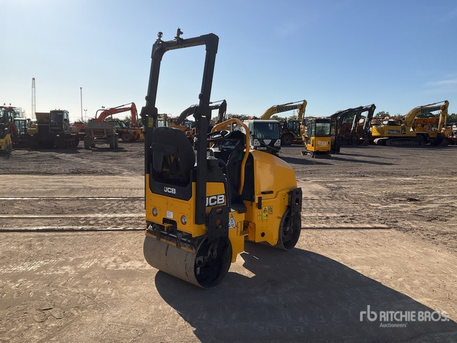 2020 JCB CT160 Double Drum Roller - Valjak za puteve: slika 4 2020 JCB CT160 Double Drum Roller - Valjak za puteve: slika 4
