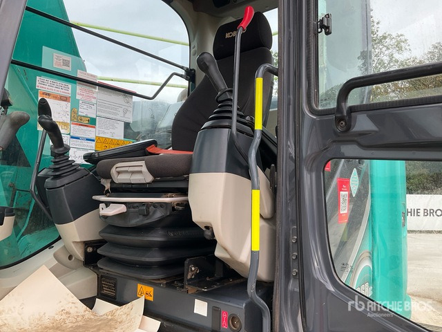 2020 Kobelco SK140SRLC-5 Tracked Excavator - Bager guseničar: slika 5 2020 Kobelco SK140SRLC-5 Tracked Excavator - Bager guseničar: slika 5