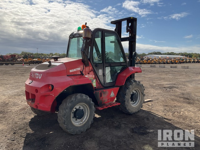 2020 Manitou M30-4 3 ton 4x4 Rough Terrain Forklift - Terenski viljuškar: slika 3 2020 Manitou M30-4 3 ton 4x4 Rough Terrain Forklift - Terenski viljuškar: slika 3