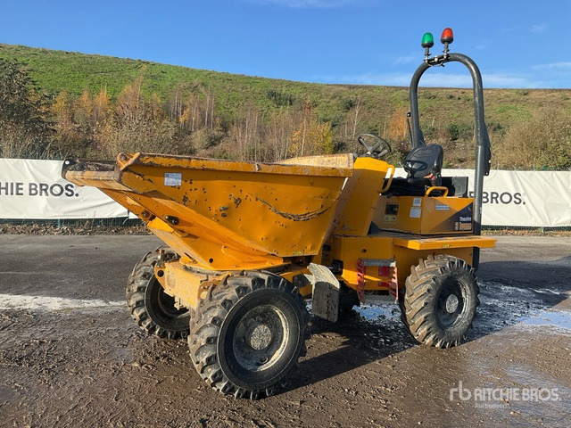 2020 Thwaites MACH2080 3 t 4x4 Swivel Dumper - Kiper: slika 1 2020 Thwaites MACH2080 3 t 4x4 Swivel Dumper - Kiper: slika 1