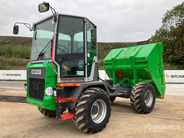 2020 Wacker Neuson DV90 2020 Wacker Neuson DV90 Dumper Dumper - Kiper: slika 2 2020 Wacker Neuson DV90 2020 Wacker Neuson DV90 Dumper Dumper - Kiper: slika 2