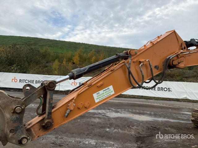 2021 Case CX130D Tracked Excavator - Bager guseničar: slika 5 2021 Case CX130D Tracked Excavator - Bager guseničar: slika 5