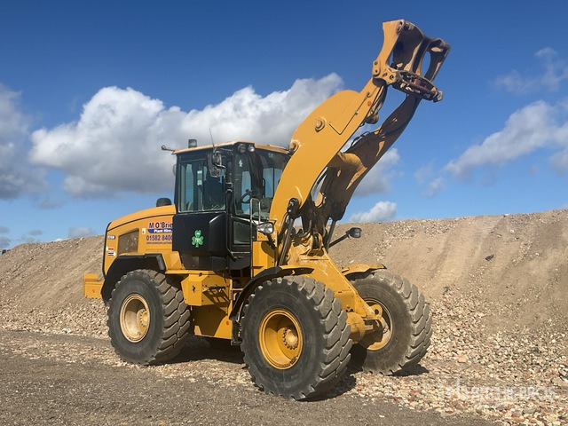 2021 Cat 926M Wheel Loader - Utovarivač točkaš: slika 2 2021 Cat 926M Wheel Loader - Utovarivač točkaš: slika 2