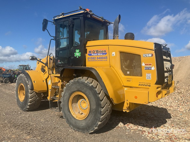 2021 Cat 926M Wheel Loader - Utovarivač točkaš: slika 4 2021 Cat 926M Wheel Loader - Utovarivač točkaš: slika 4