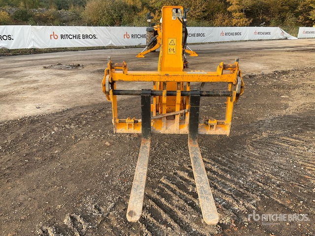 2021 JCB 540-180 Telehandler - Teleskopski upravljač: slika 5 2021 JCB 540-180 Telehandler - Teleskopski upravljač: slika 5