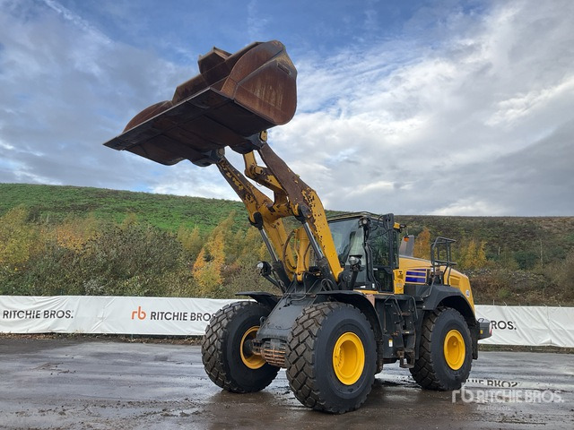 2021 Komatsu WA475-10E0 Wheel Loader - Utovarivač točkaš: slika 3 2021 Komatsu WA475-10E0 Wheel Loader - Utovarivač točkaš: slika 3