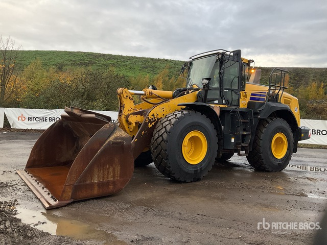 2021 Komatsu WA475-10E0 Wheel Loader - Utovarivač točkaš: slika 1 2021 Komatsu WA475-10E0 Wheel Loader - Utovarivač točkaš: slika 1