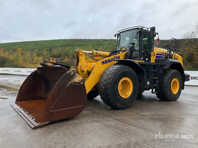 2021 Komatsu WA475-10E0 Wheel Loader - Utovarivač točkaš: slika 3 2021 Komatsu WA475-10E0 Wheel Loader - Utovarivač točkaš: slika 3