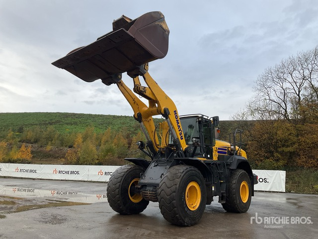 2021 Komatsu WA475-10E0 Wheel Loader - Utovarivač točkaš: slika 2 2021 Komatsu WA475-10E0 Wheel Loader - Utovarivač točkaš: slika 2