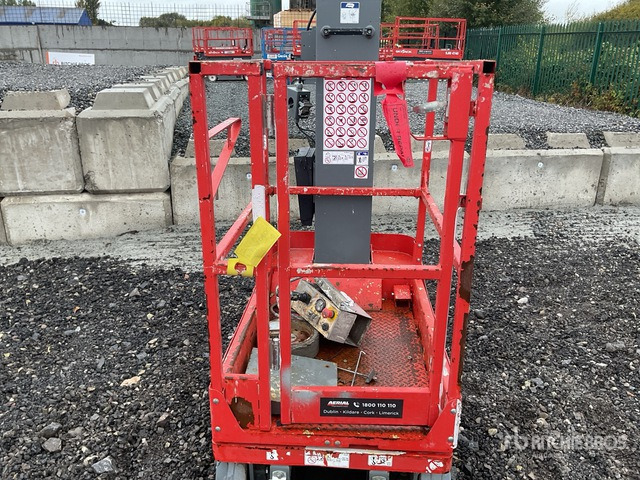2021 Skyjack SJ16 2021 Skyjack SJ16 Vertical Mast Lift Vertical Mast Lift - Jarbolna penjajuća platforma: slika 5 2021 Skyjack SJ16 2021 Skyjack SJ16 Vertical Mast Lift Vertical Mast Lift - Jarbolna penjajuća platforma: slika 5