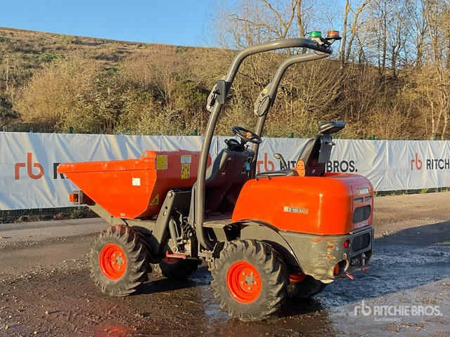 2022 Ausa 2T 1 t 4x4 Hi-Tip Dumper - Kiper: slika 2 2022 Ausa 2T 1 t 4x4 Hi-Tip Dumper - Kiper: slika 2