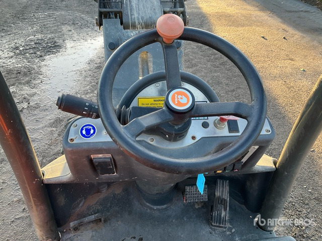 2022 Ausa 2T 1 t 4x4 Hi-Tip Dumper - Kiper: slika 4 2022 Ausa 2T 1 t 4x4 Hi-Tip Dumper - Kiper: slika 4