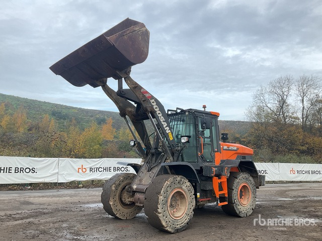 2022 Doosan DL250-7 Wheel Loader - Utovarivač točkaš: slika 3 2022 Doosan DL250-7 Wheel Loader - Utovarivač točkaš: slika 3