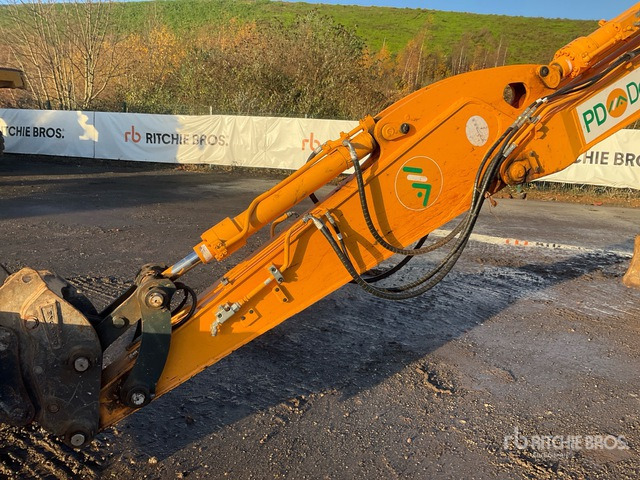 2022 Hyundai R80CR-9A Tracked Excavator - Bager guseničar: slika 4 2022 Hyundai R80CR-9A Tracked Excavator - Bager guseničar: slika 4