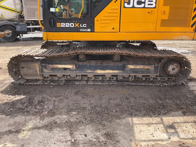 2022 JCB 220X L Tracked Excavator - Bager guseničar: slika 5 2022 JCB 220X L Tracked Excavator - Bager guseničar: slika 5