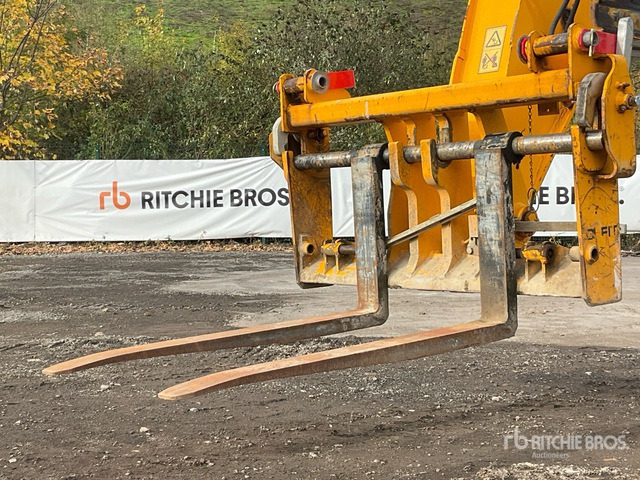 Teleskopski upravljač 2022 JCB 540-140 Telehandler: slika 6 Teleskopski upravljač 2022 JCB 540-140 Telehandler: slika 6