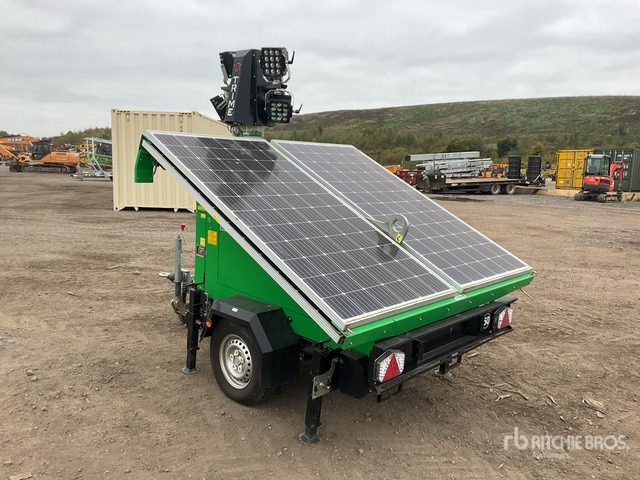 2022 Trime X-Solar 2022 Trime X-Solar Light Tower Light Tower - Toranj za osvetljenje: slika 3 2022 Trime X-Solar 2022 Trime X-Solar Light Tower Light Tower - Toranj za osvetljenje: slika 3