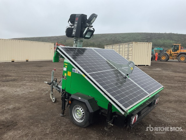 2022 Trime X-Solar Light Tower Light Tower - Toranj za osvetljenje: slika 3 2022 Trime X-Solar Light Tower Light Tower - Toranj za osvetljenje: slika 3